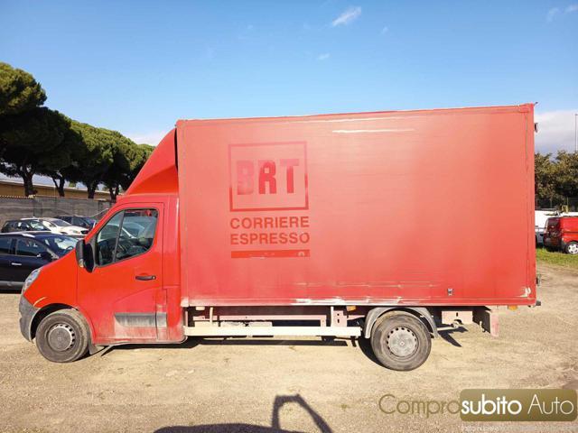 RENAULT Master 35 2.3 dCi + IVA 22%
