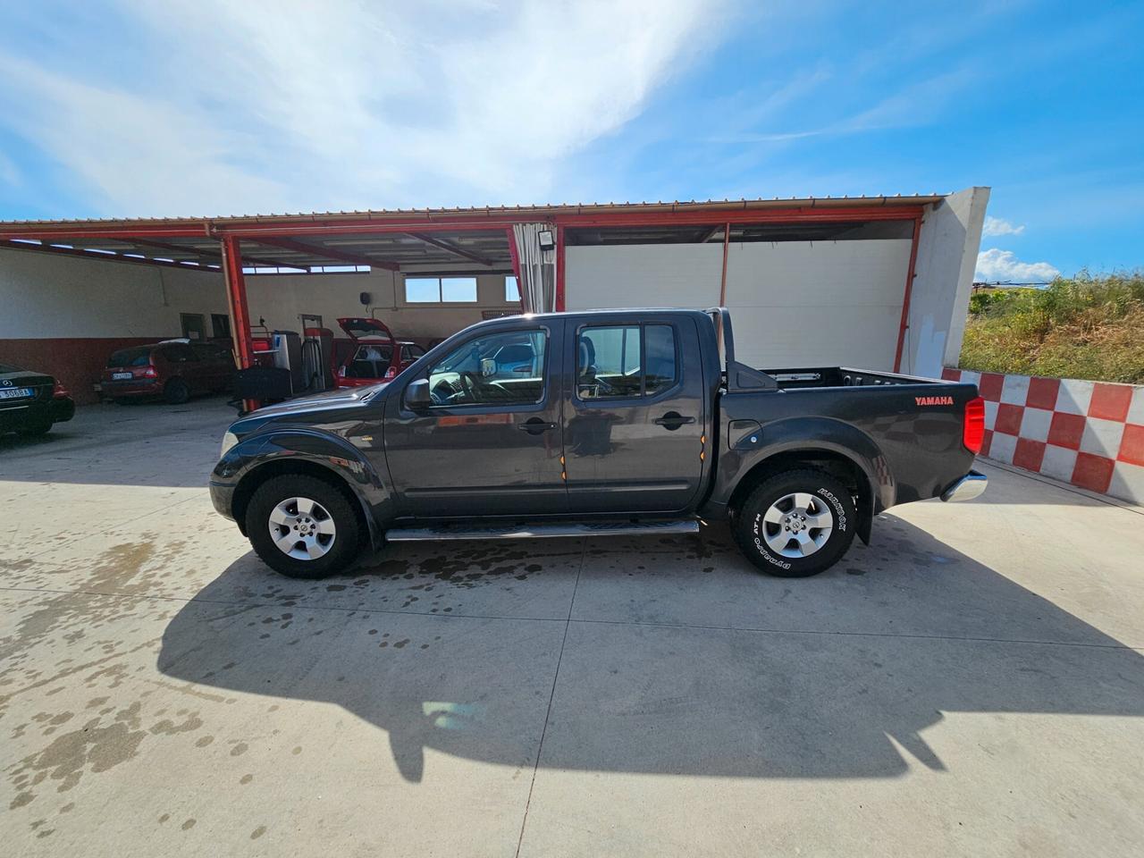 Nissan Navara 2.5 dCi 4 porte Double Cab Sport