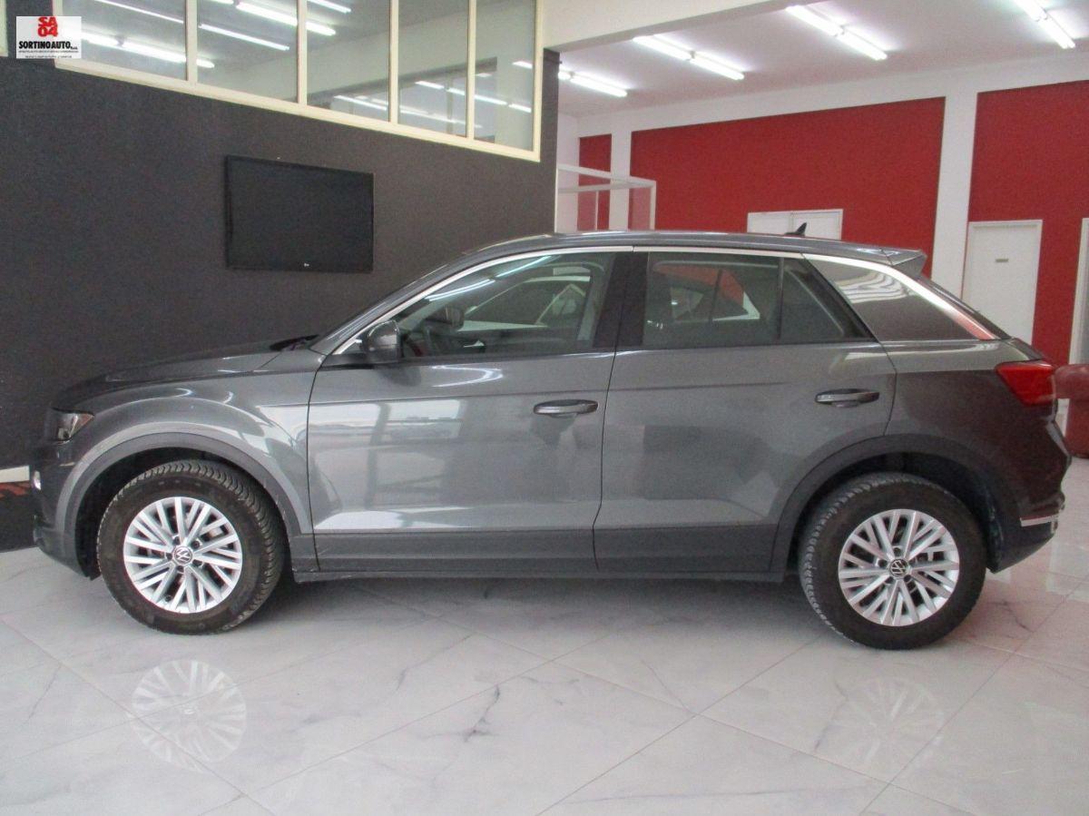 VOLKSWAGEN T-Roc 1.0 TSI BUSINESS 110cv 2021