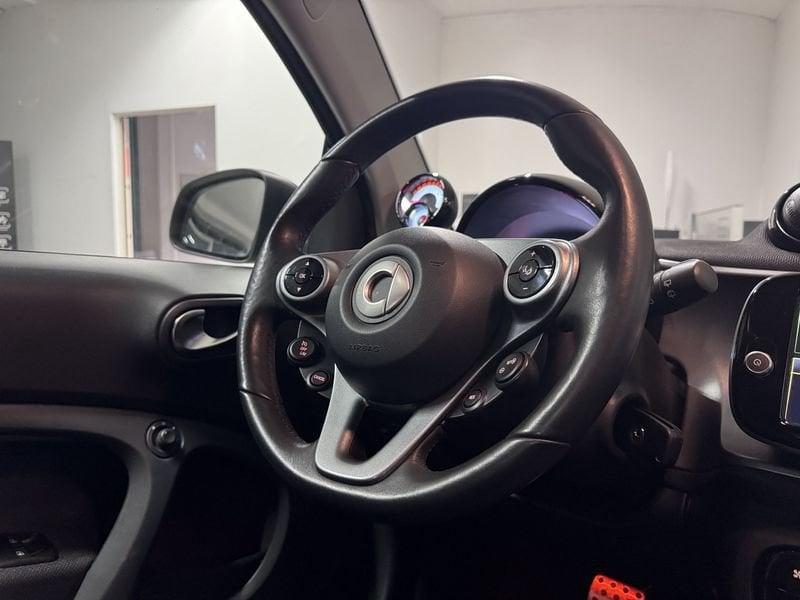smart fortwo fortwo EQ Pulse