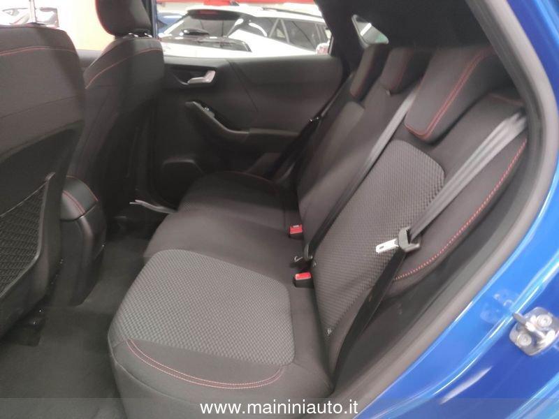 Ford Puma 1.0 125cv Hybrid S&S ST-Line + Car Play