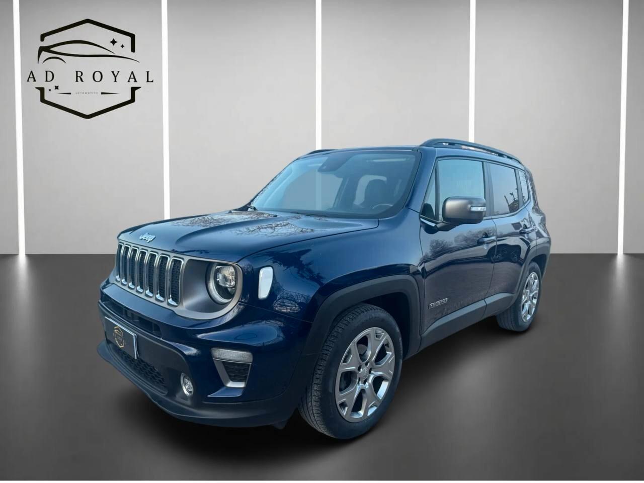 Jeep Renegade 1.6 Mjt 120 CV Limited MY ROOF SKY 05/2020