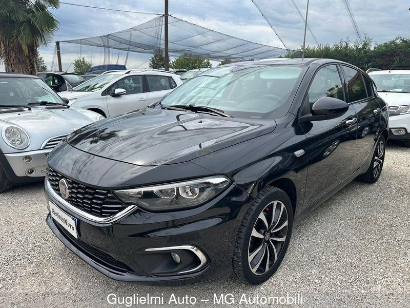 FIAT Tipo Tipo 1.6 Mjt S&S DCT 5 porte Lounge