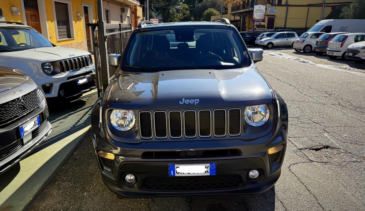 Jeep Renegade 1.6 Mjt 130 CV Limited - 2022