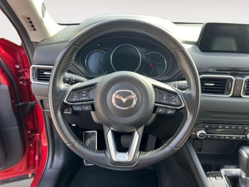 Mazda CX-5 2ª serie 2.2L Skyactiv-D 184 CV AWD Exclusive