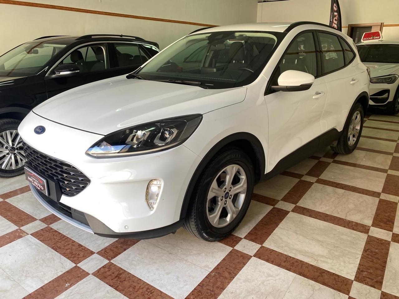 Ford Kuga 1.5 EcoBlue 120 CV 2WD Connect