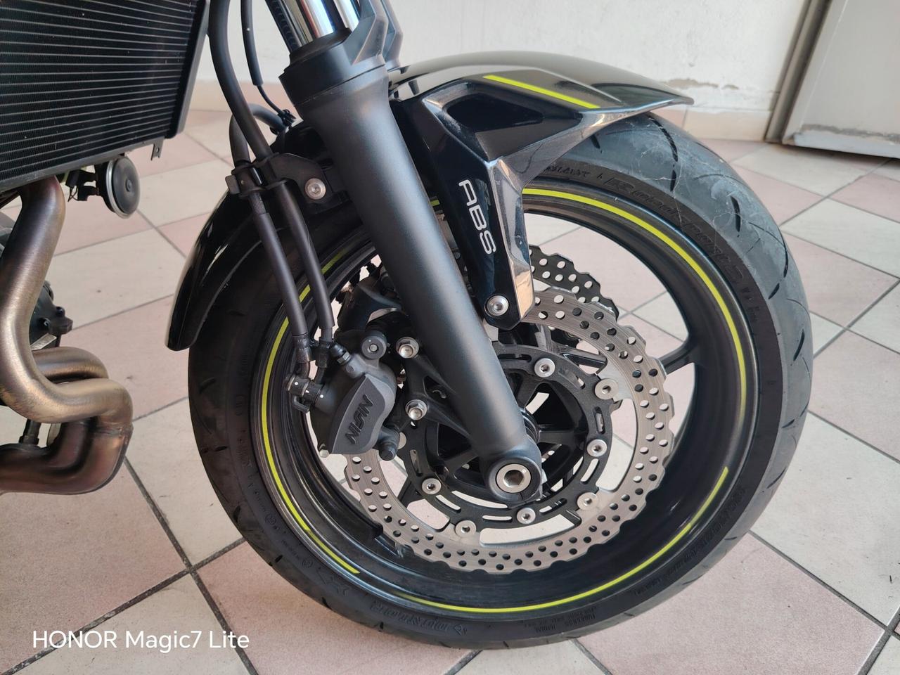 Kawasaki Z 650