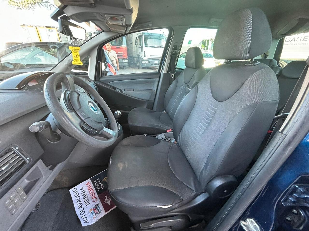 Fiat Idea 1.3 Multijet 16V 90 CV Emotion