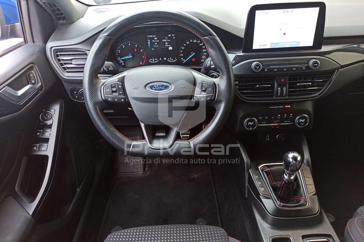 FORD Focus 1.5 EcoBoost 150 CV 5p. ST-Line