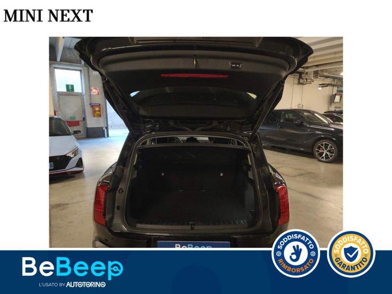 MINI Mini Countryman U25 Mini Countryman F60 MINI COUNTRYMAN 2.0 48V D CLASSIC AUTO