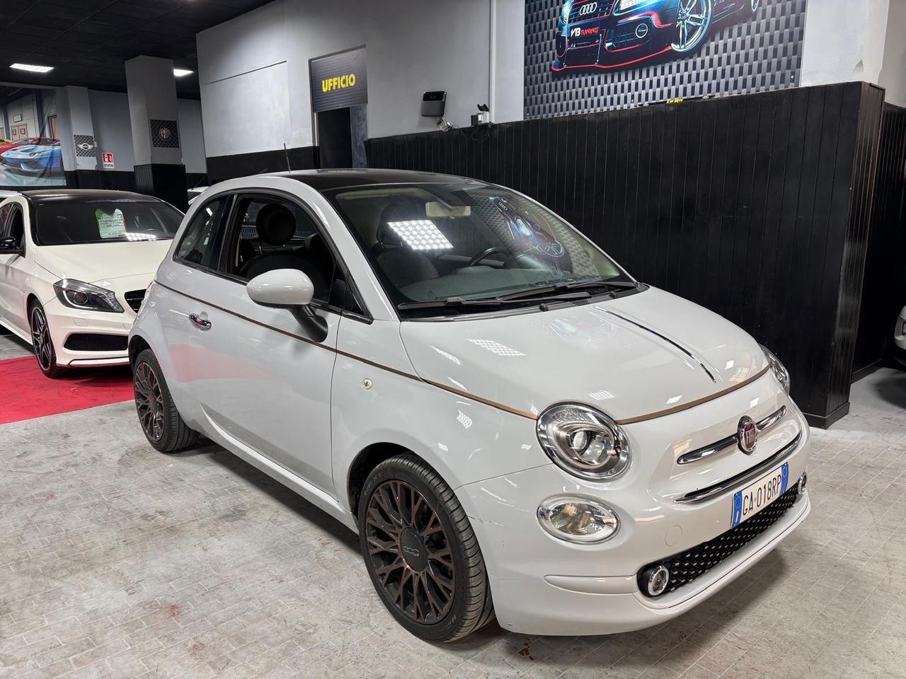 Fiat 500 1.2 Dualogic COLLEZIONE