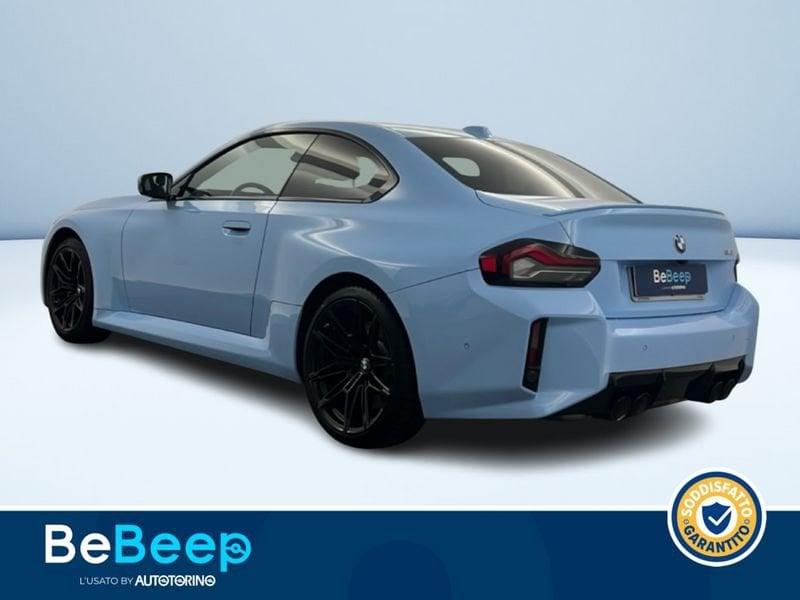 BMW Serie 2 Coupé M2 COUPE 3.0 460CV AUTO