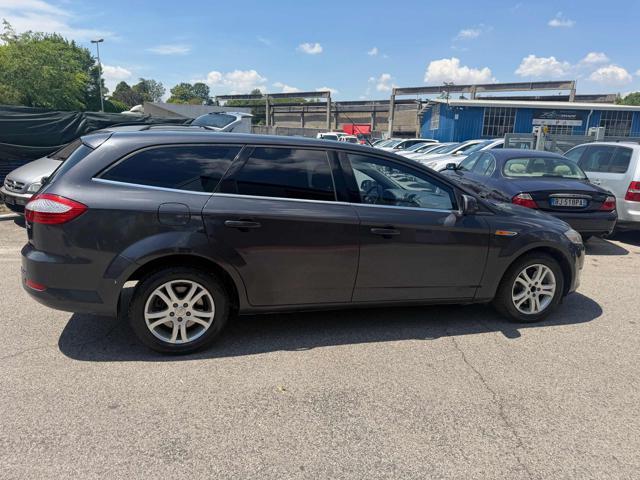FORD Mondeo 2.0 TDCi 140 CV 6tronic Station Wagon Titanium DPF