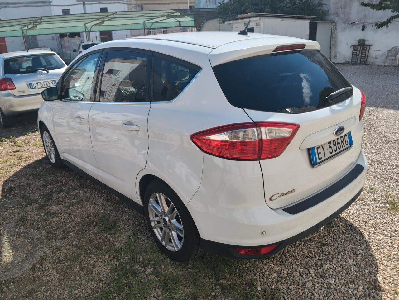 Ford C-Max 1.5 TDCi 95CV Start&Stop Business