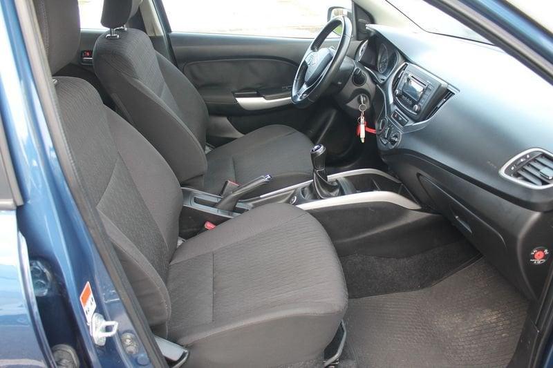 Suzuki Baleno Baleno 1.2 VVT Dualjet B-Cool GPL