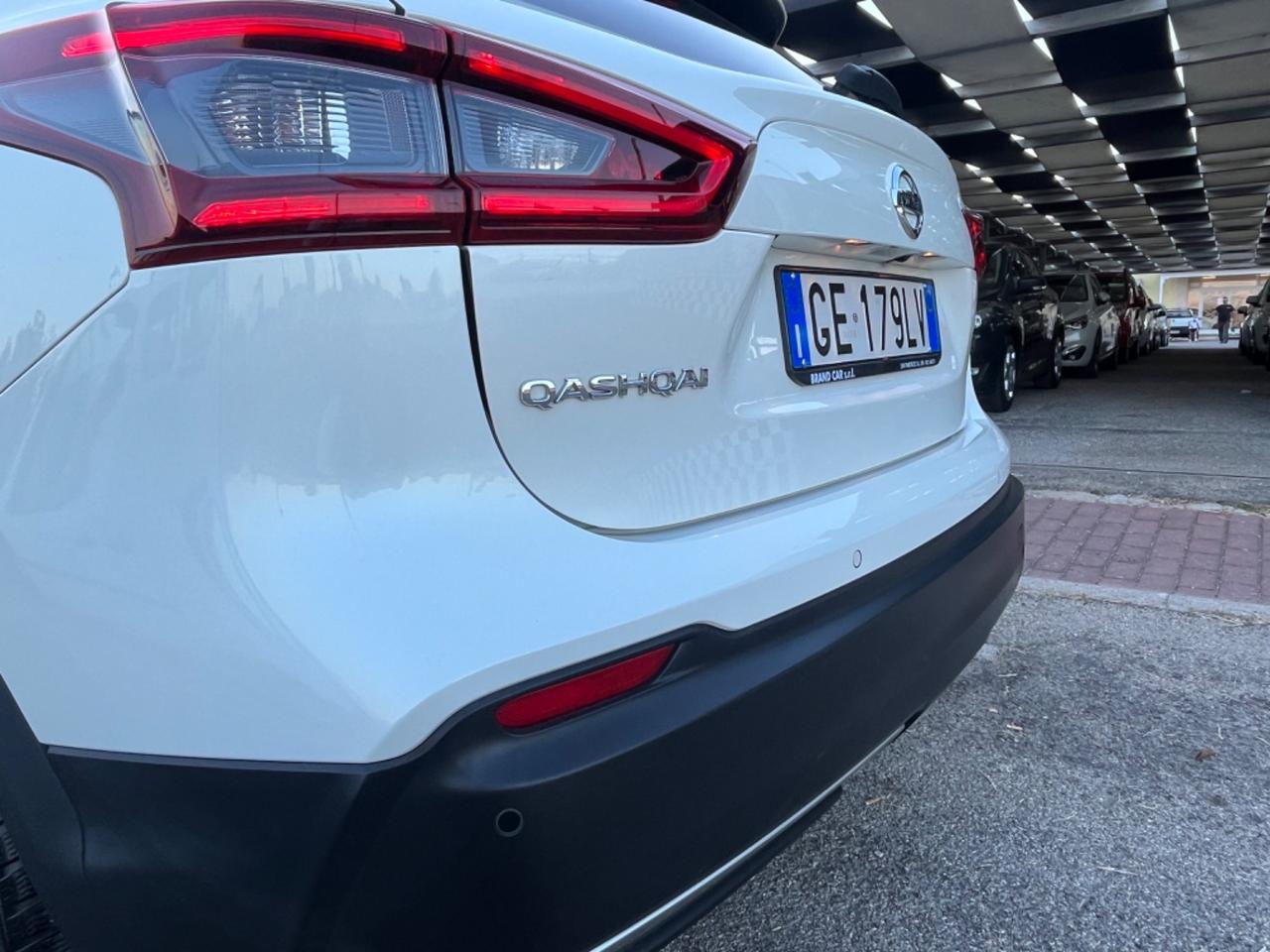 Nissan Qashqai 1.5 dCi Tekna Unipro 2021