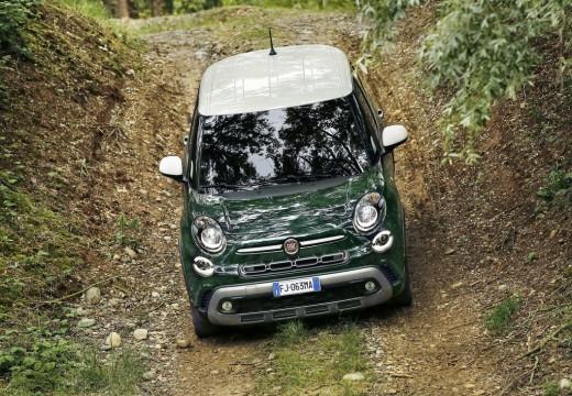 FIAT 500L 2017 Cross - 500L Cross 1.3 mjt 95cv