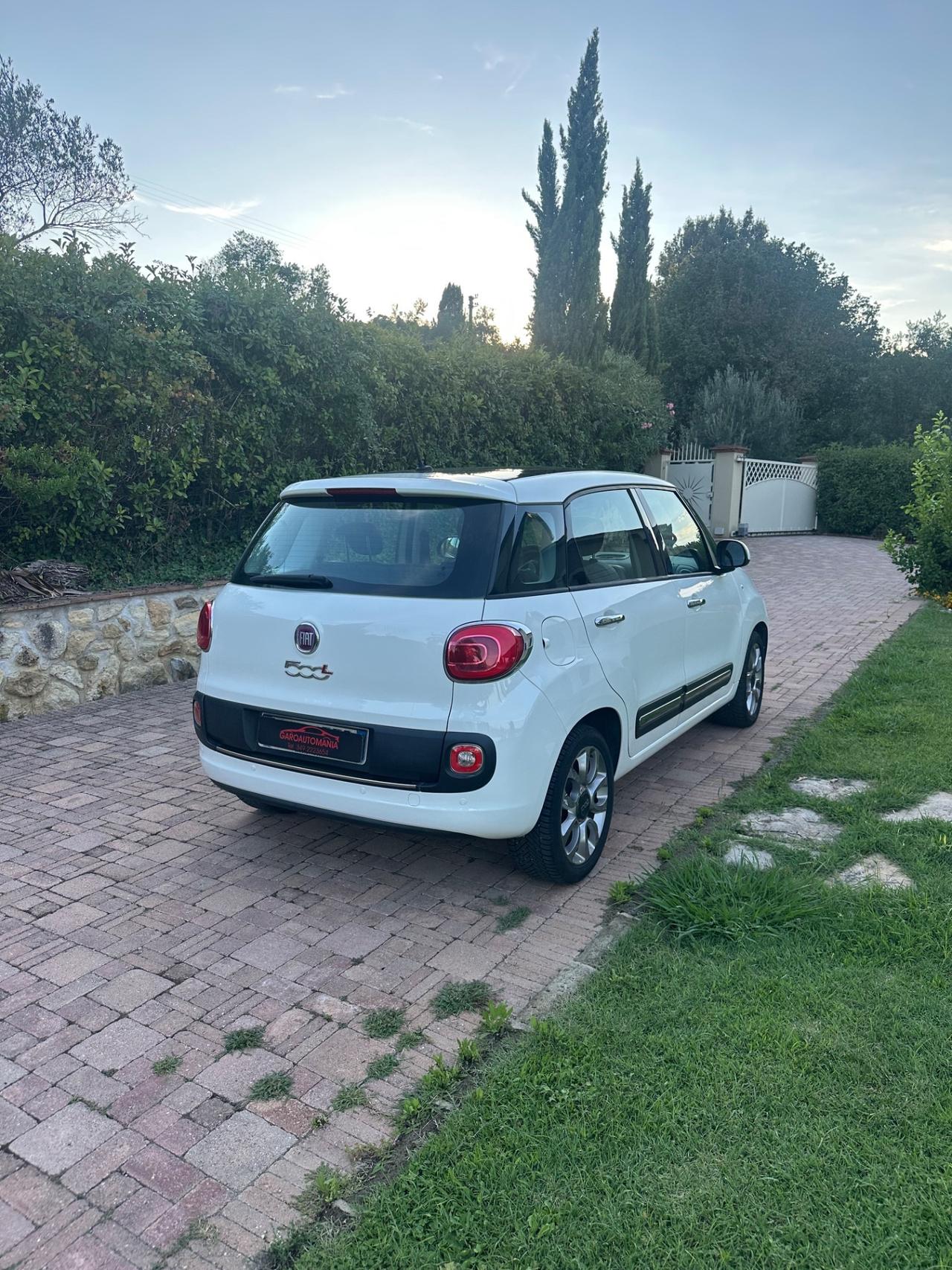 Fiat 500L 1.3 Multijet 85 CV Trekking