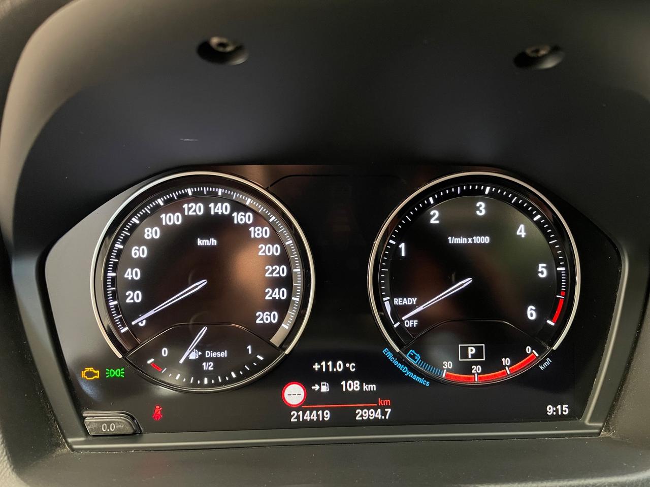 Bmw X2 xDrive20d Msport