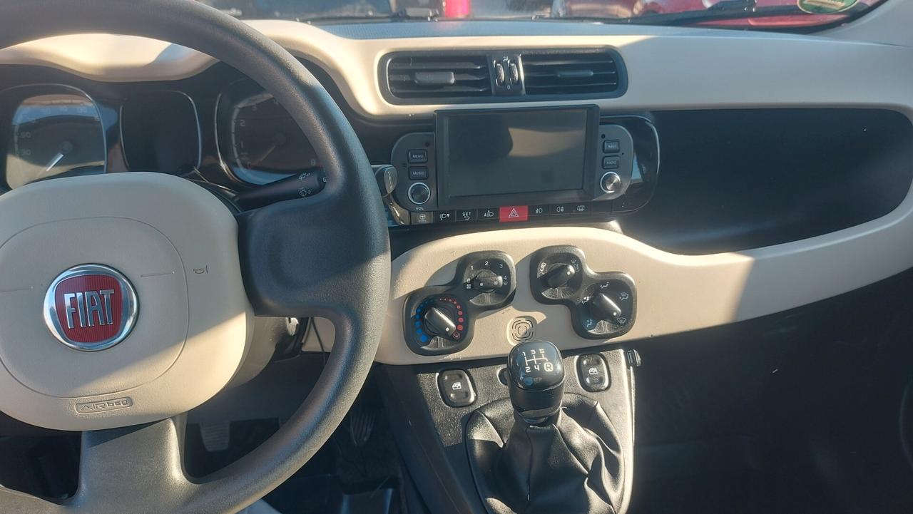 Fiat Panda 1.2 Lounge