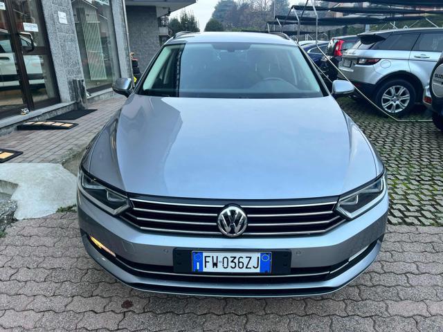 VOLKSWAGEN Passat Variant 2.0 TDI DSG Business BlueMotion Tech