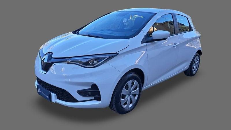 Renault ZOE R110 NAVI/FARI LED BATTERIA DI PROPRIETÀ