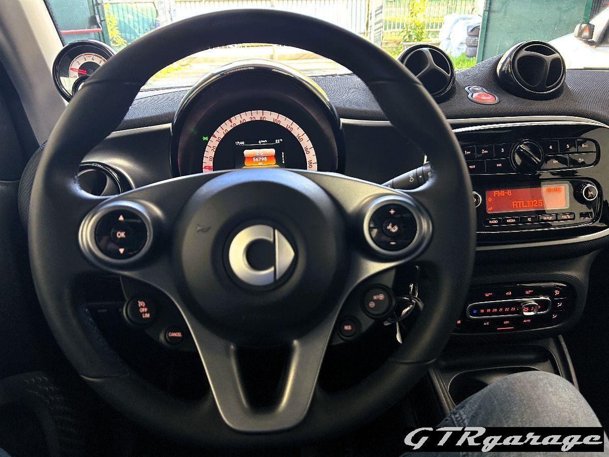 SMART - Fortwo - 70 1.0 twinamic Passion