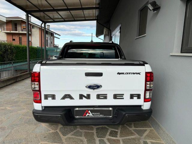 FORD Ranger Ranger 2.0 ECOBLUE DC Wildtrak 5 posti