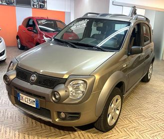 FIAT Panda 1.3 MJT 4x4 Cross MOTORE 80.000KM NEOPATENTATI OK