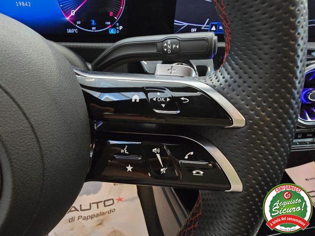 MERCEDES-BENZ A 200 d AMG Line Advanced Plus