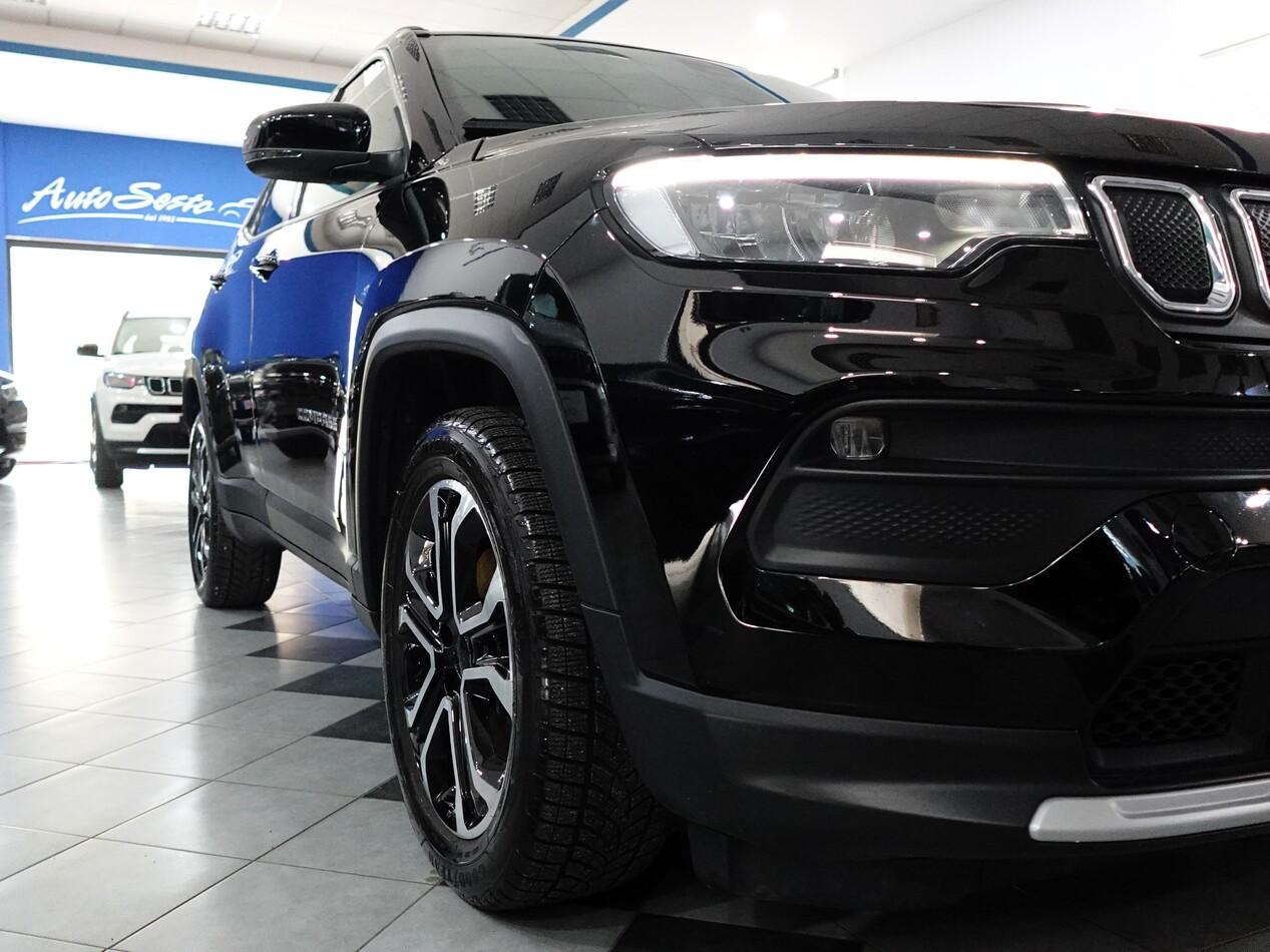 Jeep Compass 1.6 MJT 130 CV LIMITED