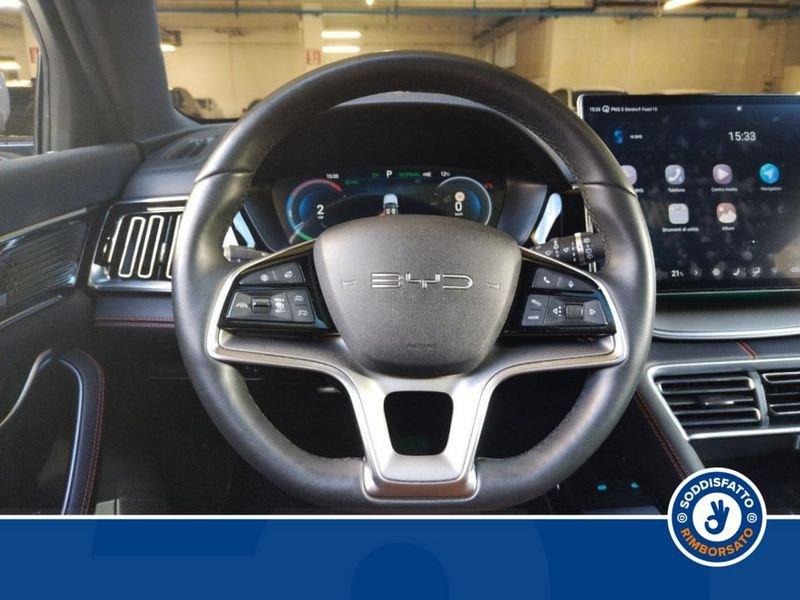 BYD Seal U DMi SEAL U DM-i Design