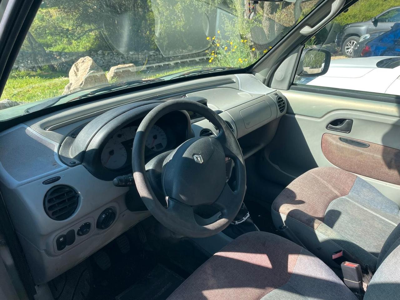 Renault Kangoo 1.6 16V cat 4x4 5 porte Privilège