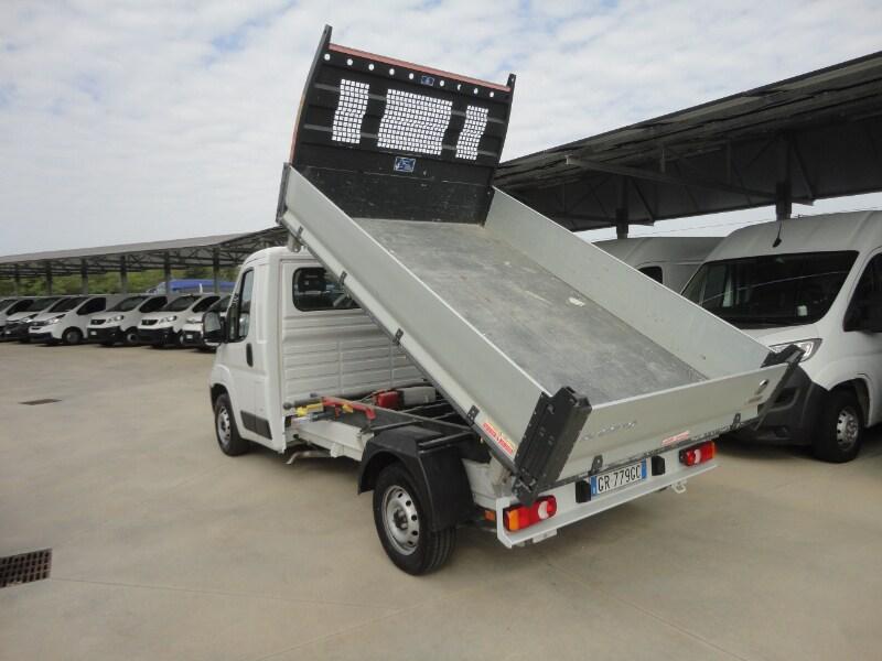 FIAT Ducato (4ª serie) Ducato 35 2.2 Mjt 120CV...