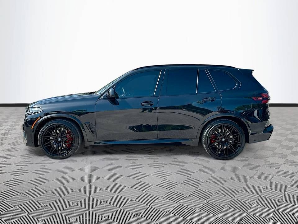 Bmw X5 M Competition NOLEGGIO LUNGO TERMINE