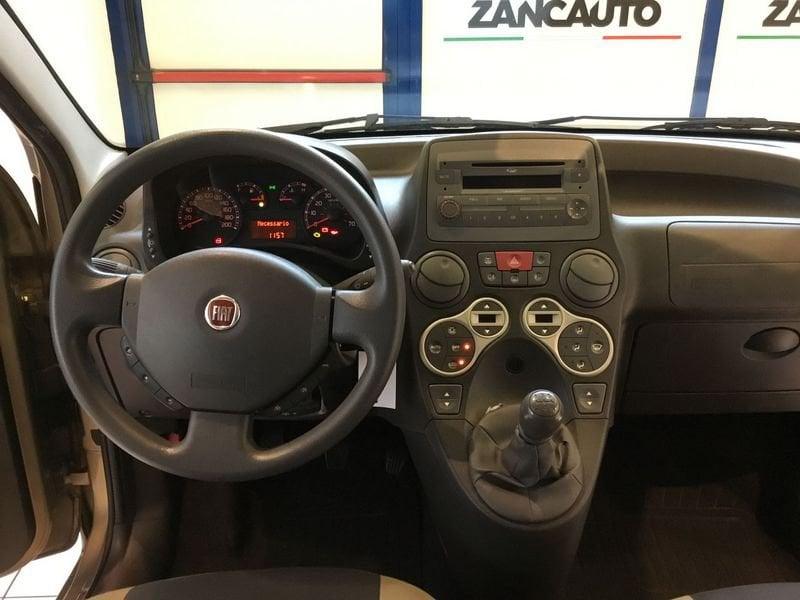 FIAT Panda Panda 1.3 MJT 16V 4x4 Climbing