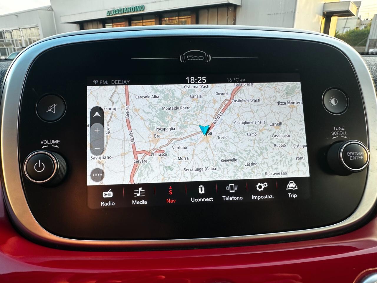 Fiat 500X 1.0 T3 120 CV Business "NEOPATENTATI"