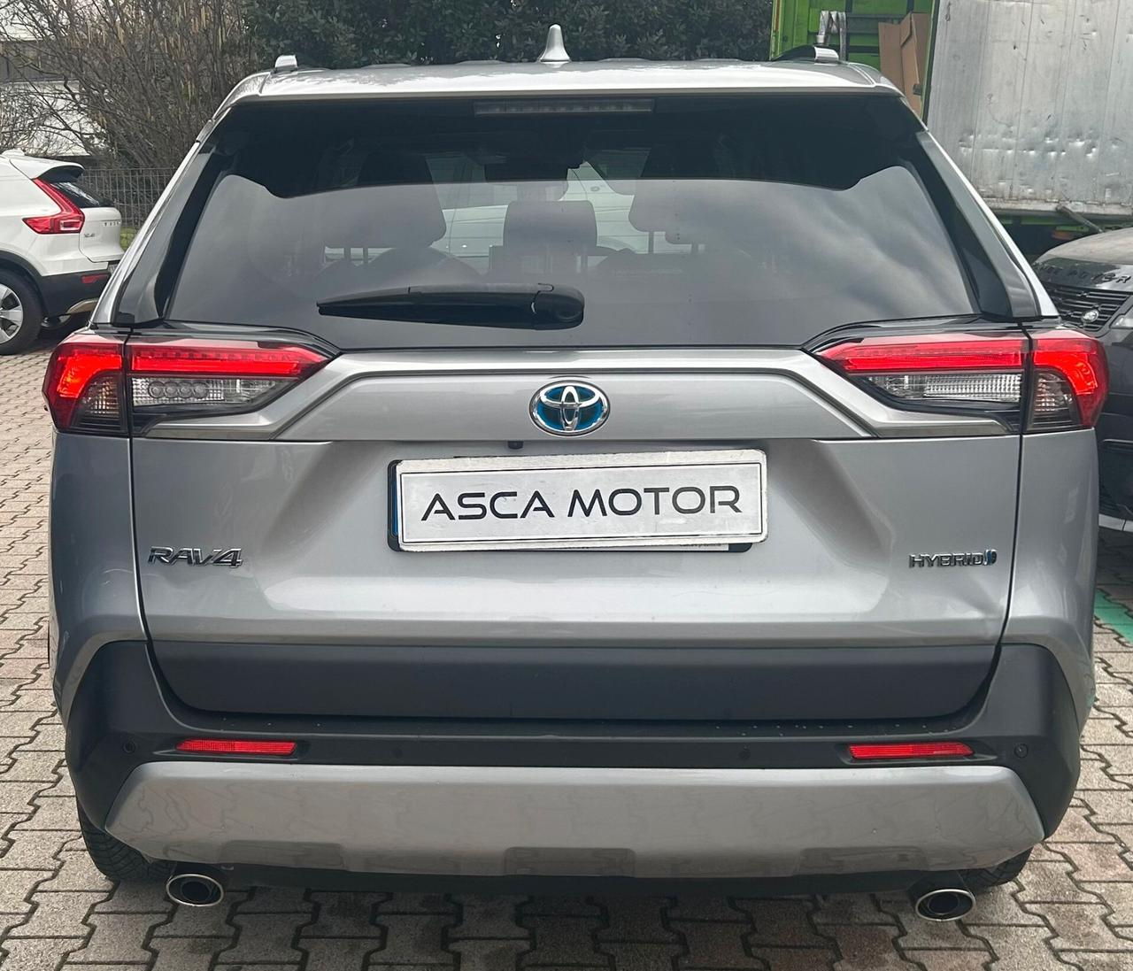 Toyota RAV 4 RAV4 2.5 HV (218CV) E-CVT 2WD Active