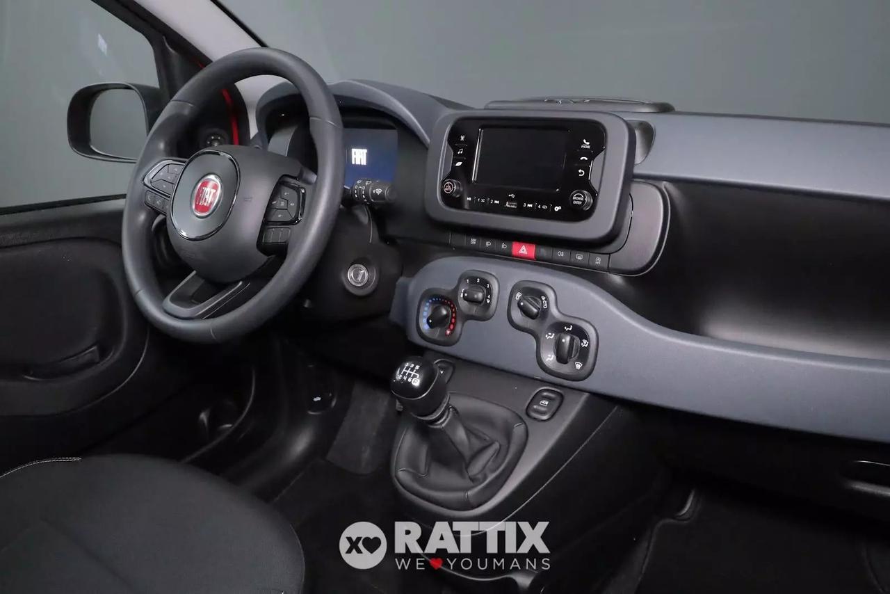 Fiat Panda 1.0 Firefly Hybrid 70CV 5p.ti + Pack City