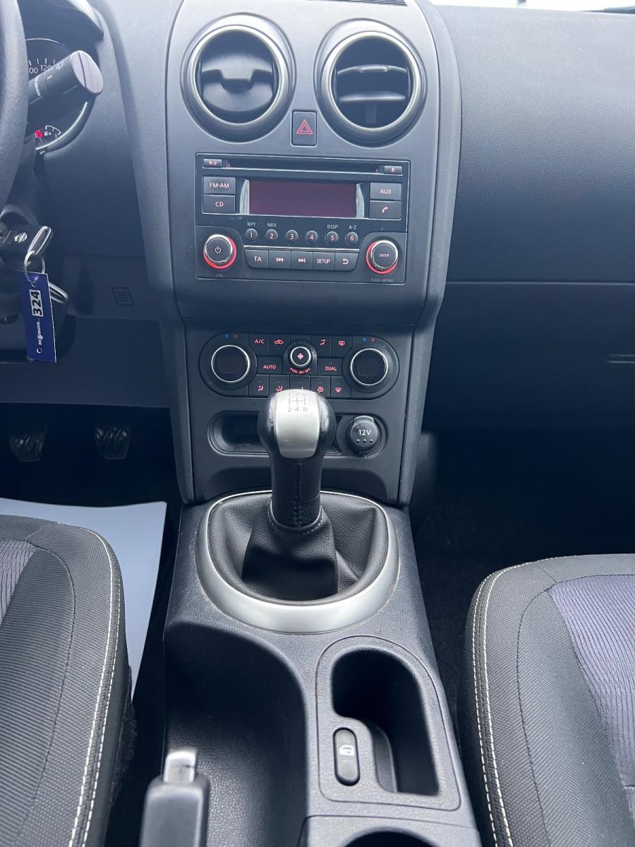 NISSAN - Qashqai - 1.6 16V GPL Eco Acenta