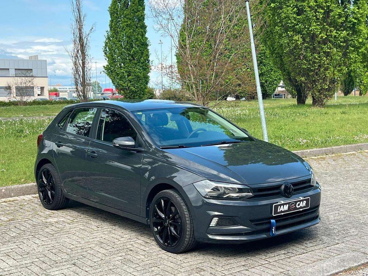 Volkswagen Polo 1.6 TDI NEOPATENTATI 95CV