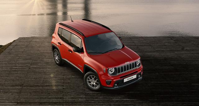 JEEP Renegade 1.3 T4 190CV PHEV 4xe AT6 ALTITUDE+SUMMIT
