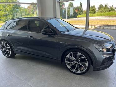 Audi SQ8 4-0 V8 TDI QUAT TIP SPORT ATTIT CARBOCERAMICI