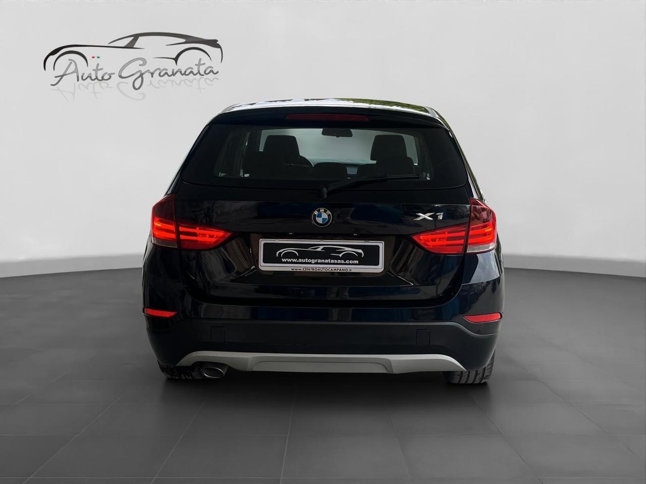 Bmw X1 sDrive18d 143cv X Line