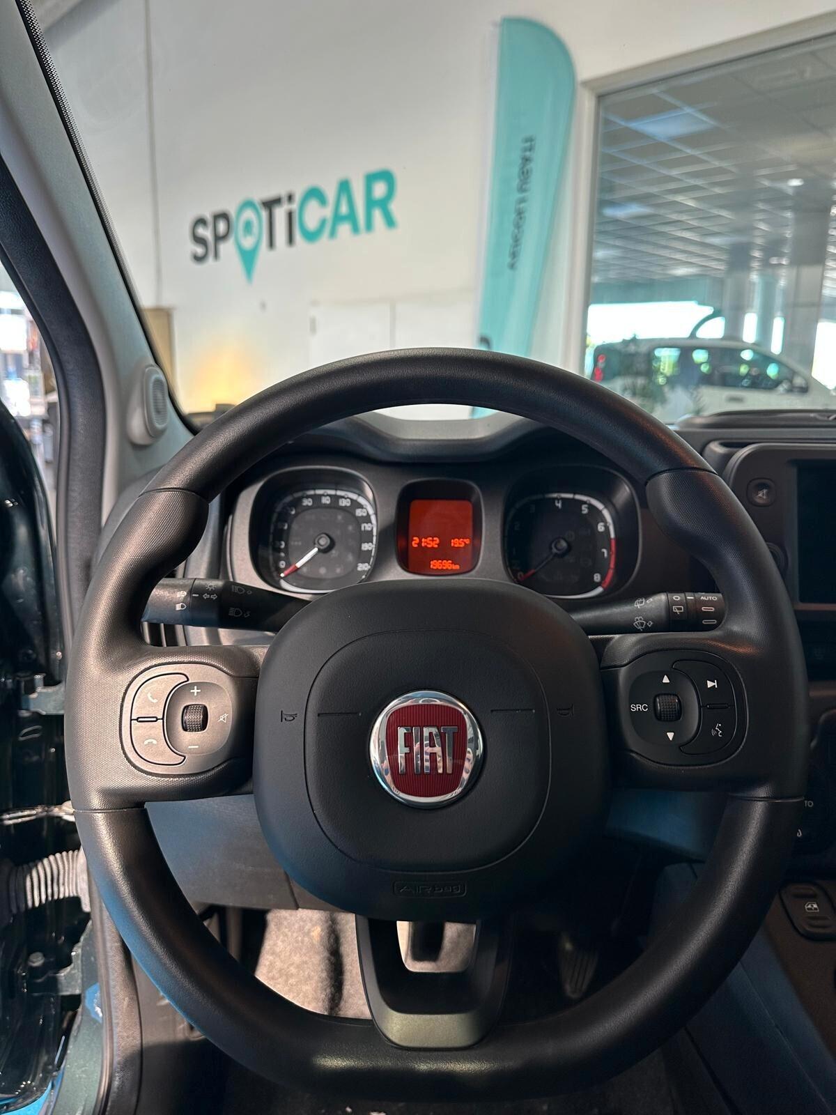 Fiat Panda Cross 1.0 FireFly S&S Hybrid 2024