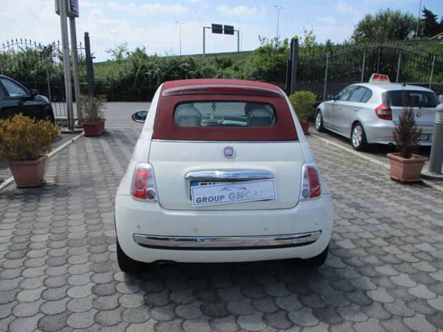 FIAT 500C 0.9 TwinAir Turbo