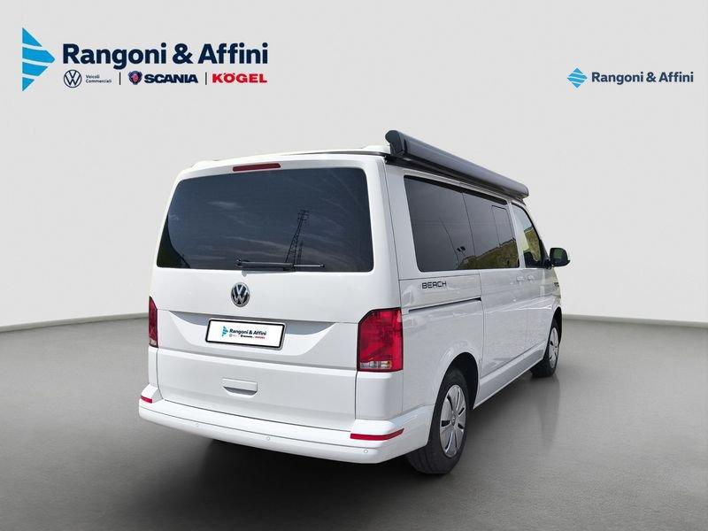 Volkswagen California 2.0 TDI 150CV Beach Camper