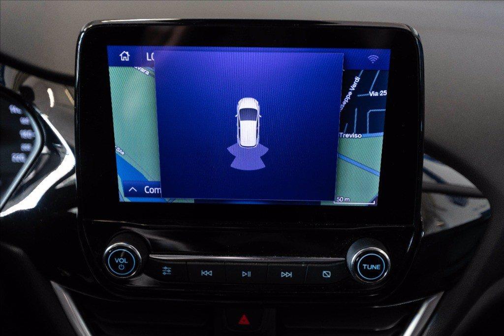 FORD Fiesta 5p 1.1 Titanium 75cv del 2023