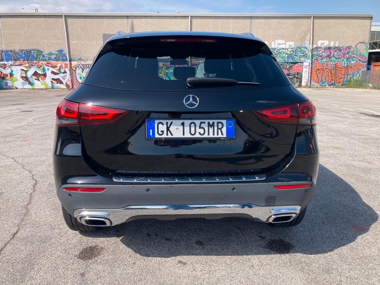Mercedes-benz GLB 180 d Automatic Sport Plus