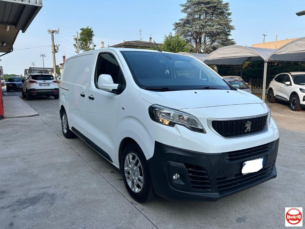 PEUGEOT Expert 1.6 Bluehdi Prem. std S&S 115cv vetr. E6 1.6 Bluehdi Premium std S&S 115cv E6